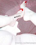Feetvampire Nuria