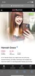 Hannahgrace98 Hannah Grace