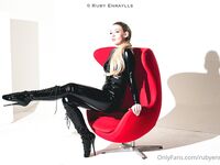 Rubyenraylls Seattle Dominatrix Ruby Enraylls
