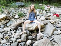 Sarahissoaked Sarah Evans