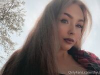 Shy Trans Sarah