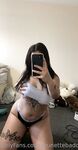 Brunettebaddie X Olivia Mae