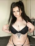 Brunettebaddie X Olivia Mae