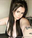 Brunettebaddie X Olivia Mae