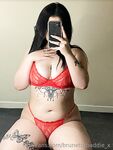 Brunettebaddie X Olivia Mae