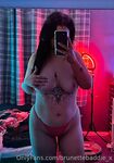 Brunettebaddie X Olivia Mae