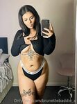 Brunettebaddie X Olivia Mae
