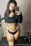 Brunettebaddie X Olivia Mae