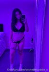 Brunettebaddie X Olivia Mae