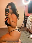 Brunettebaddie X Olivia Mae