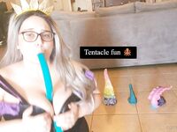 Corruptviolet Violet Magic Pussy