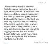 Msrachelsecrets