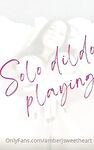 Ambersweetheart Voted Best Swedish Creator