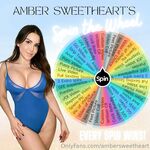 Ambersweetheart Voted Best Swedish Creator