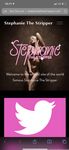 Stephaniethestripper Stephanie Love