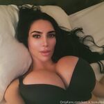 Kim K Lookalike