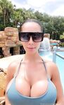 Kim K Lookalike