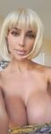 Kim K Lookalike