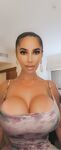 Kim K Lookalike