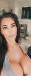 Kim K Lookalike