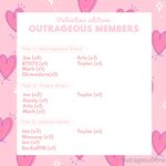 Outrageousone