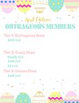 Outrageousone