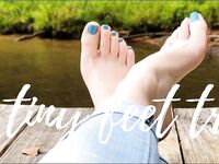 Thetinyfeettreat