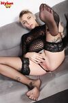 Nylonup Daliladark Bodynero01 Nu