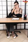 Nylonup Dianazilli Pissing01