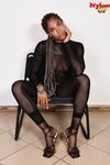 Nylonup Glorya Bodystocking01
