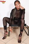 Nylonup Glorya Bodystocking01