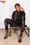 Nylonup Glorya Bodystocking01