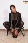 Nylonup Glorya Bodystocking01