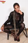Nylonup Glorya Bodystocking01