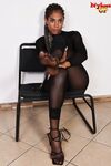 Nylonup Glorya Bodystocking01