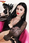Nylonup Goddessambra Spia01