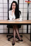 Nylonup Korefox Segretaria01 Nu