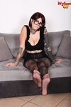 Nylonup Tokyo Collantneri01 Nu