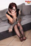 Nylonup Tokyo Collantneri01 Nu