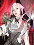 hane ame arlecchino genshin impact Photos