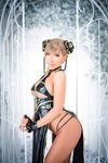 hane ame nonsummerjack non black white gal chun li Photos