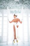 hane ame nonsummerjack non black white gal chun li Photos