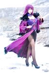hane ame scathach skadi Photos