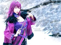 hane ame scathach skadi Photos