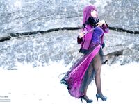 hane ame scathach skadi Photos