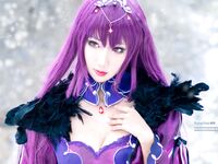 hane ame scathach skadi Photos
