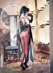 hane ame xianyun cloud retainer genshin impact Photos