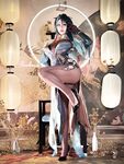 hane ame xianyun cloud retainer genshin impact Photos