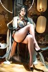 hane ame xianyun cloud retainer genshin impact Photos