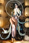hane ame xianyun cloud retainer genshin impact Photos